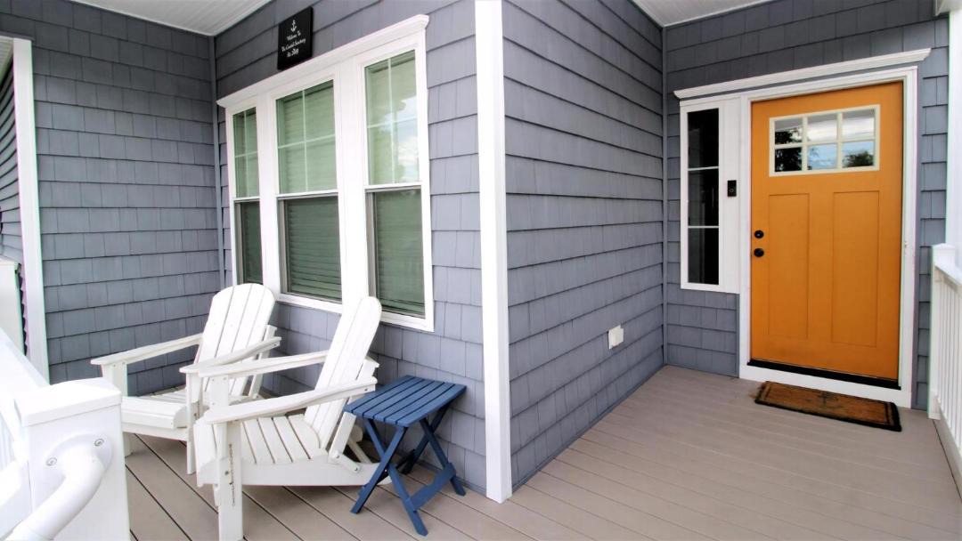 Photo of Patio Balcony in West Cape May