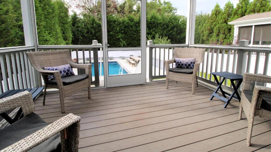 Photo of Patio Balcony in West Cape May