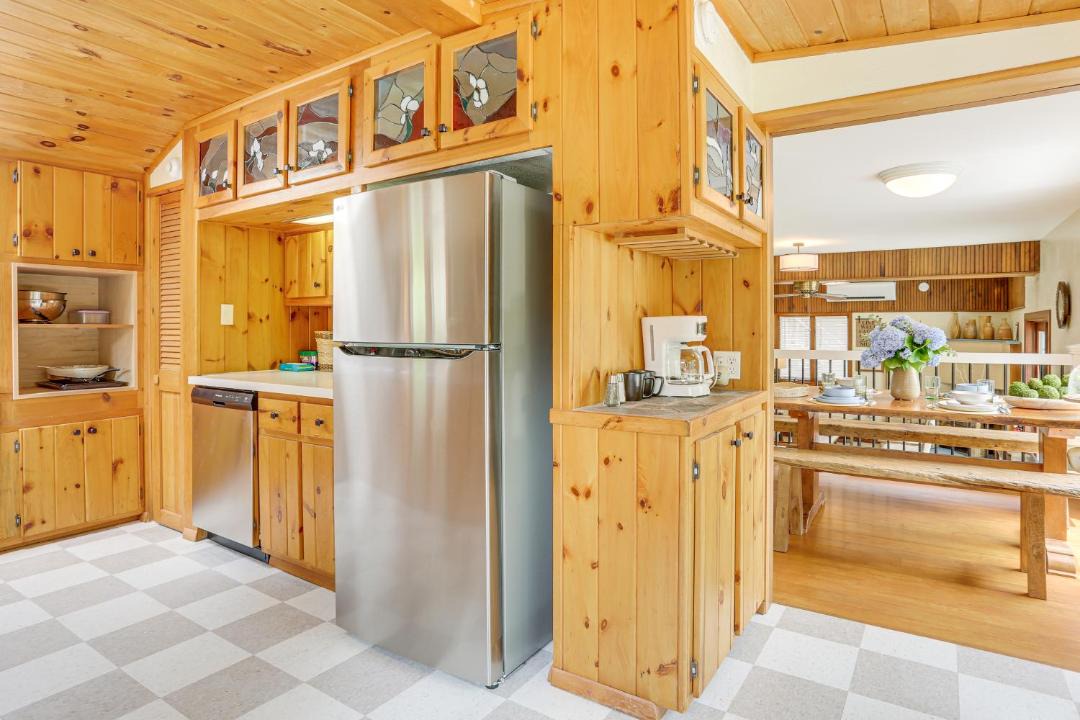 Photo of Kitchen in Shohola