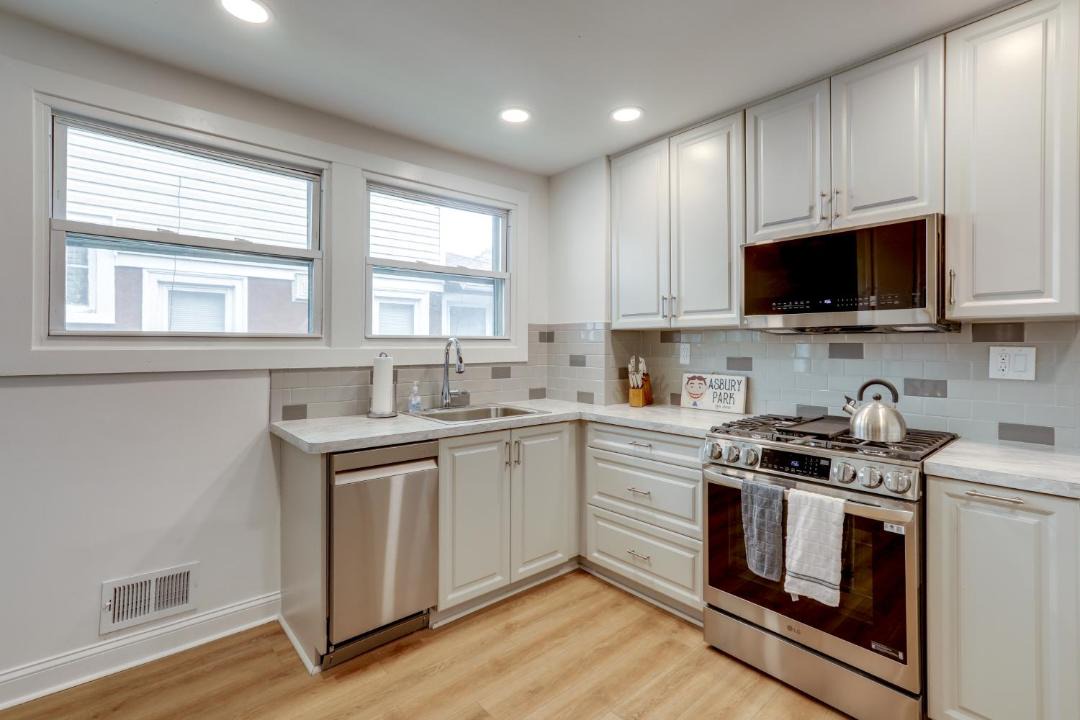 Photo of Kitchen in Asbury Park