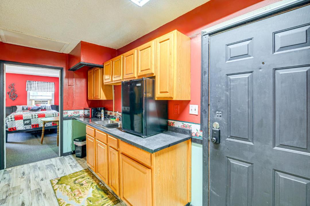 Photo of Kitchen in Matewan