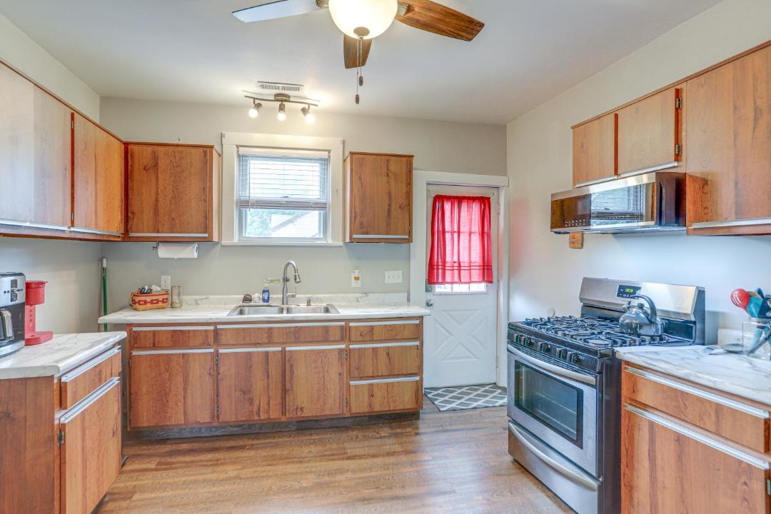 Photo of Kitchen in Sandusky