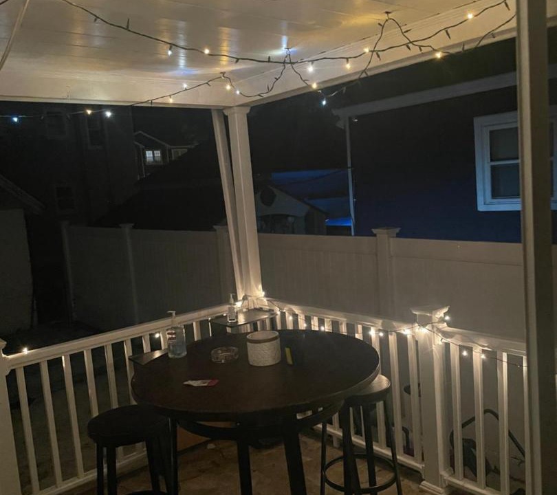 Photo of Patio Balcony in Hillside