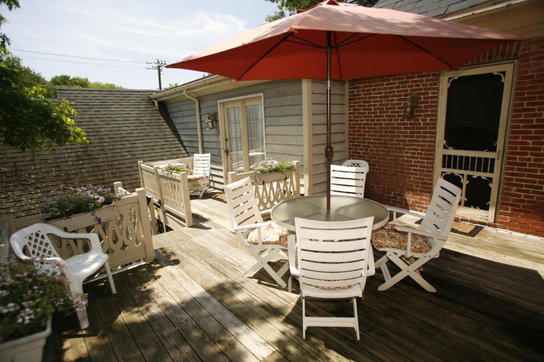 Photo of Patio Balcony in St. Michaels