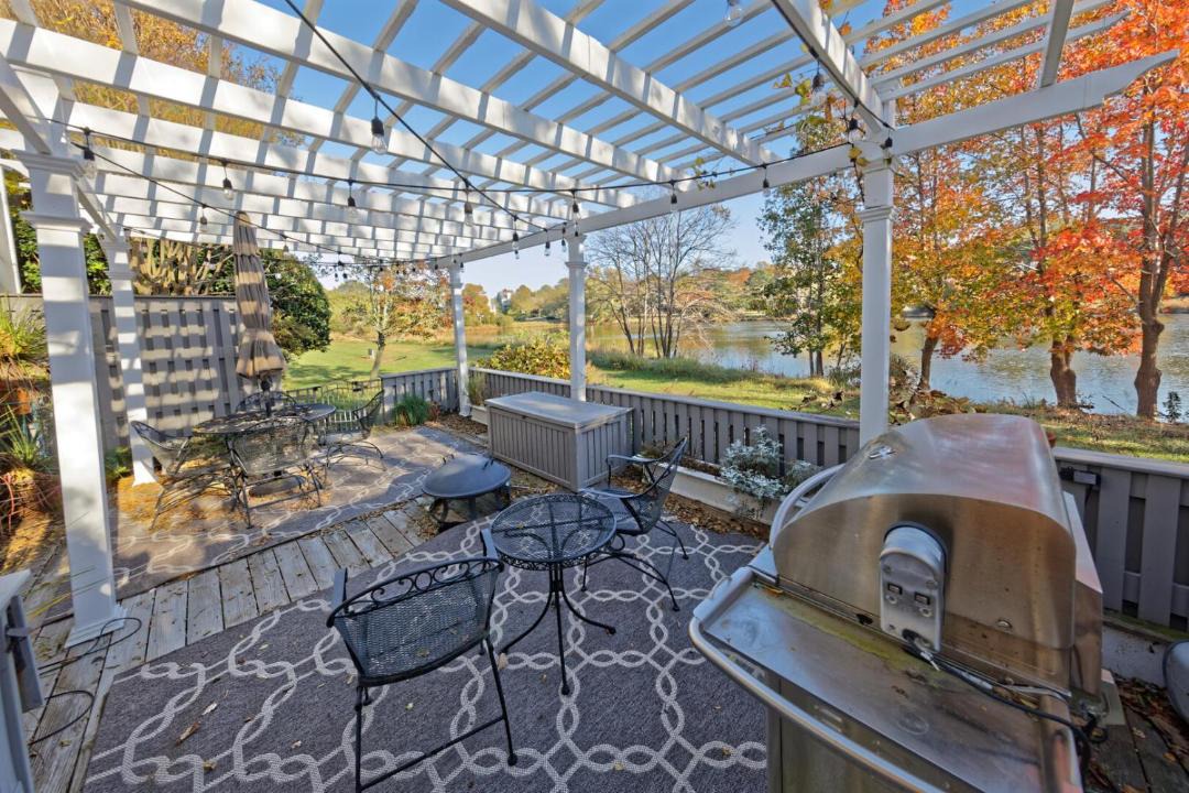 Photo of Patio Balcony in Rehoboth Beach