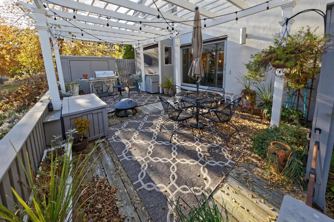 Photo of Patio Balcony in Rehoboth Beach
