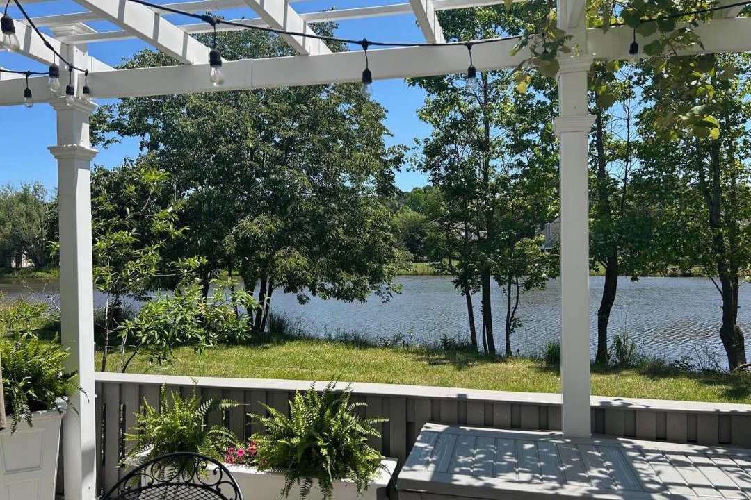 Photo of Patio Balcony in Rehoboth Beach