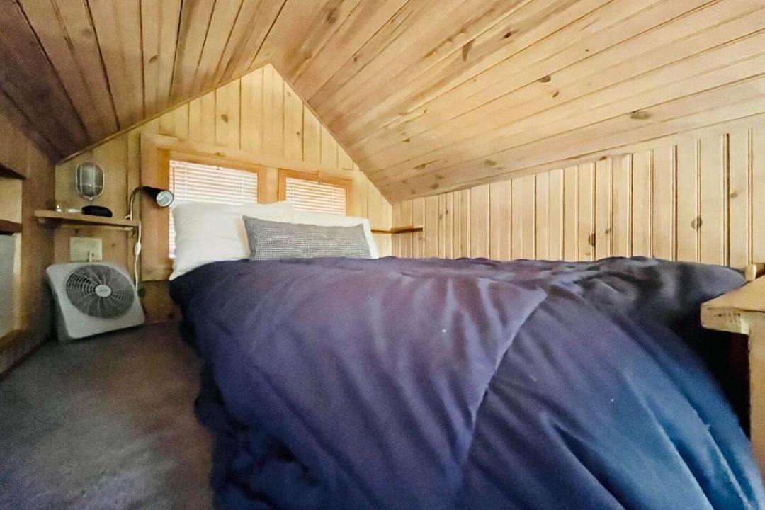 Photo of Bedroom in The Pines