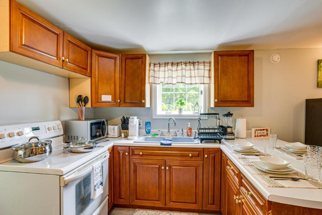 Photo of Kitchen in Mount Pleasant Mills
