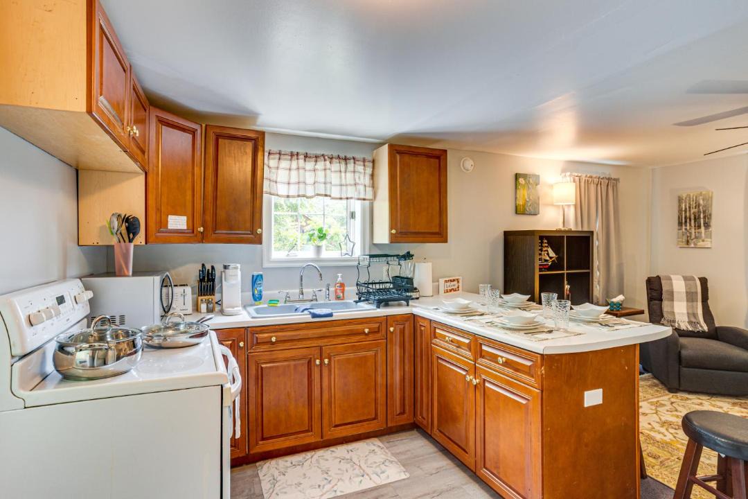 Photo of Kitchen in Mount Pleasant Mills