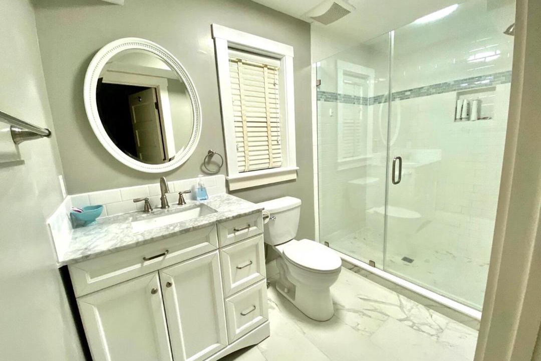 Photo of Bathroom in Rehoboth by the Sea