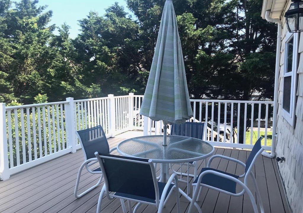 Photo of Patio Balcony in Rehoboth by the Sea