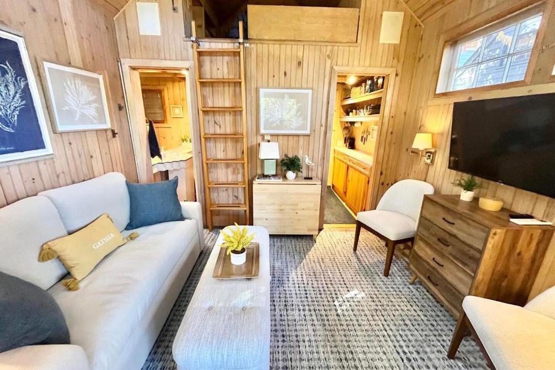 Photo of Livingroom in The Pines