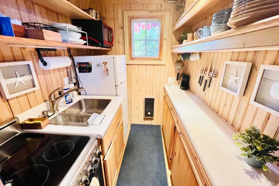 Photo of Kitchen in The Pines