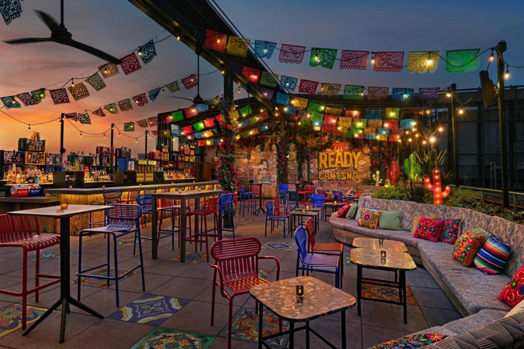 Photo of Patio Balcony in East Village