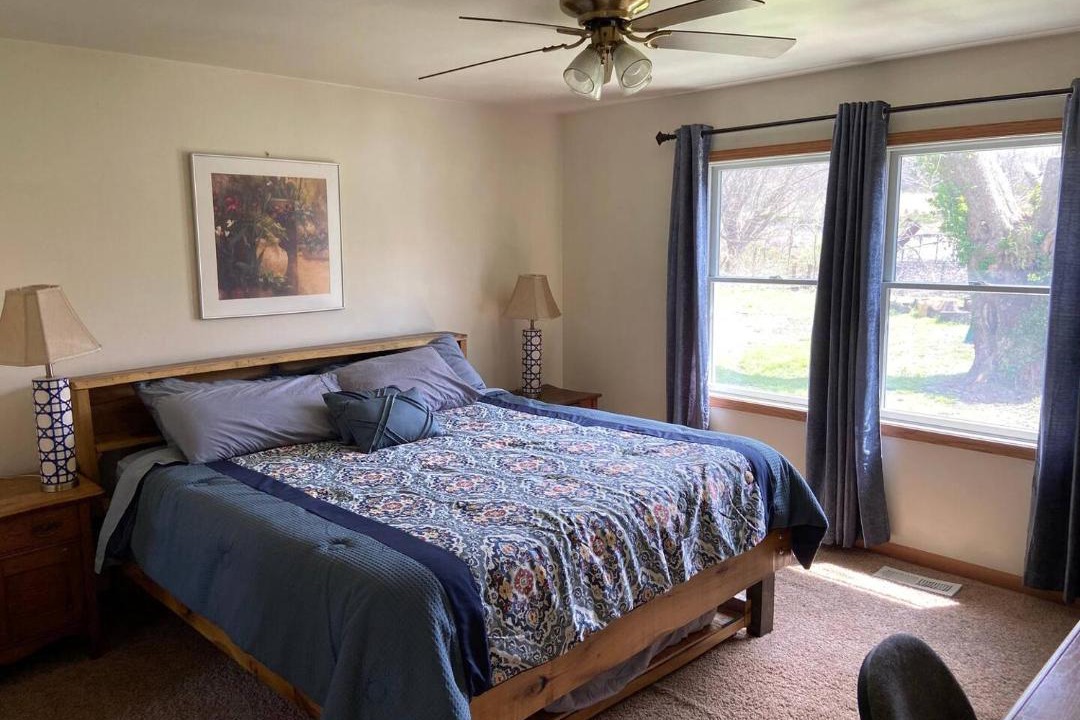 Photo of Bedroom in Stanford