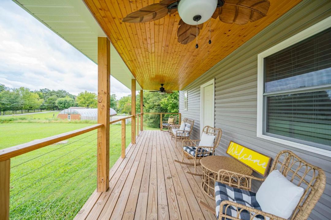 Photo of Patio Balcony in Smithville