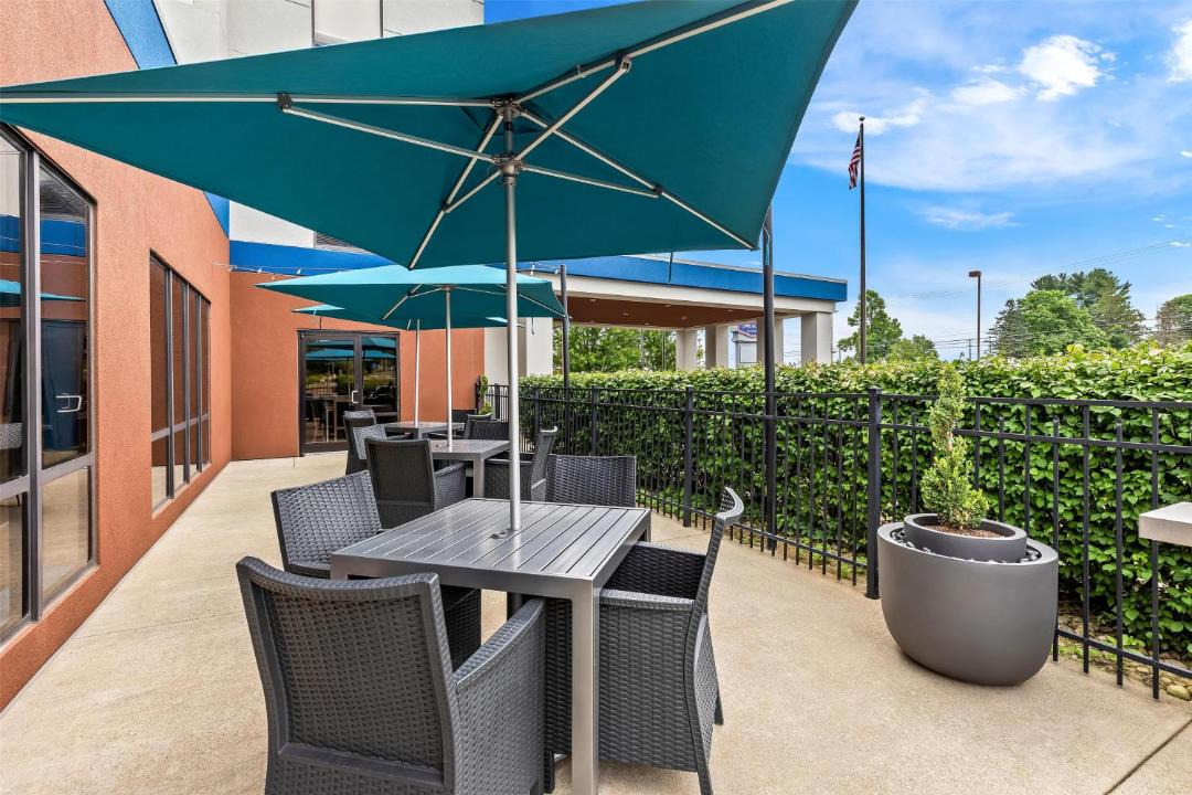 Photo of Patio Balcony in Mercer