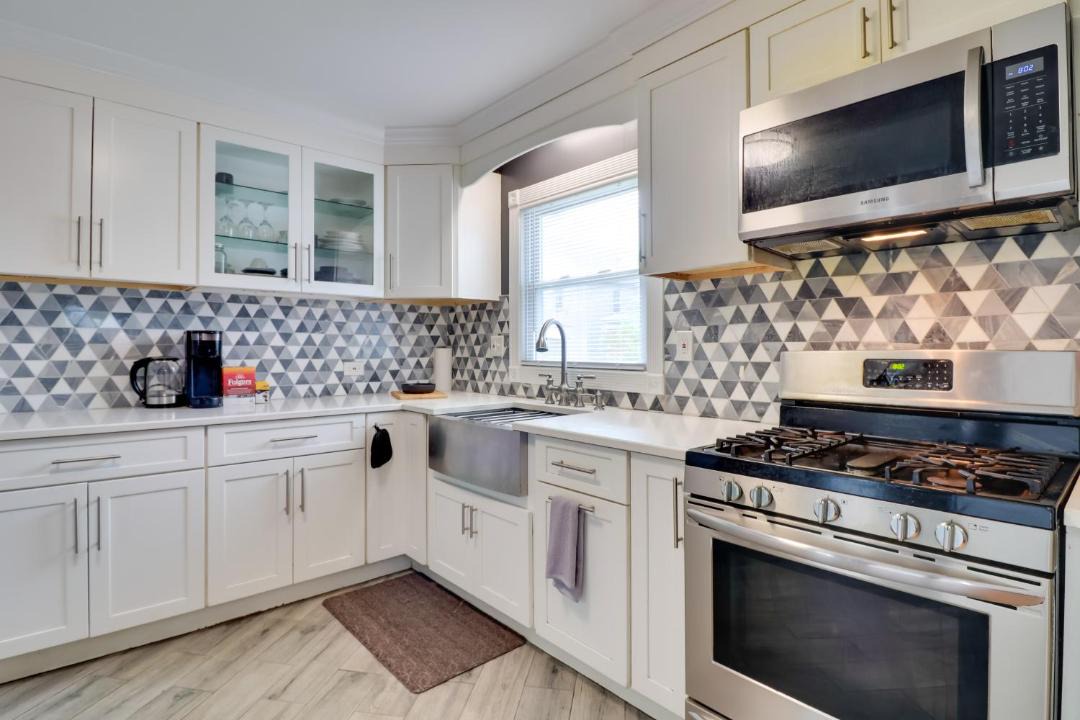 Photo of Kitchen in Hillside