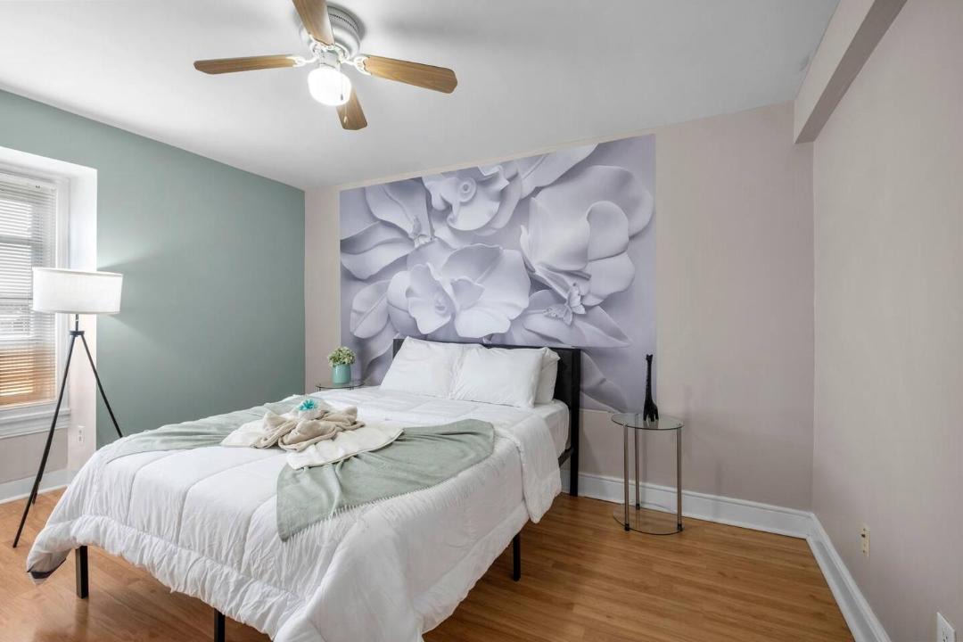 Photo of Bedroom in Chinatown