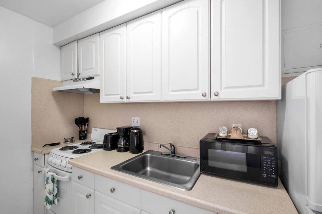 Photo of Kitchen in Chinatown