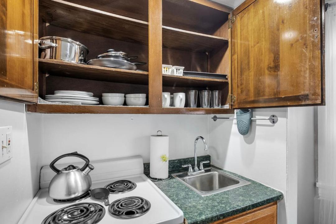 Photo of Kitchen in Chinatown