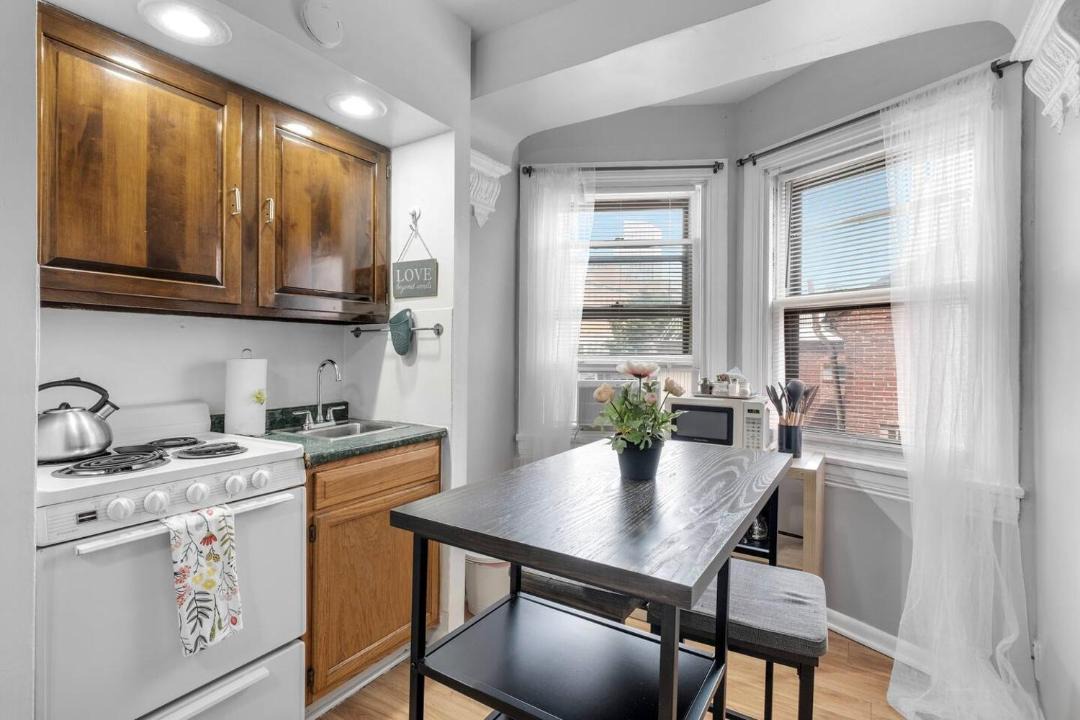 Photo of Kitchen in Chinatown