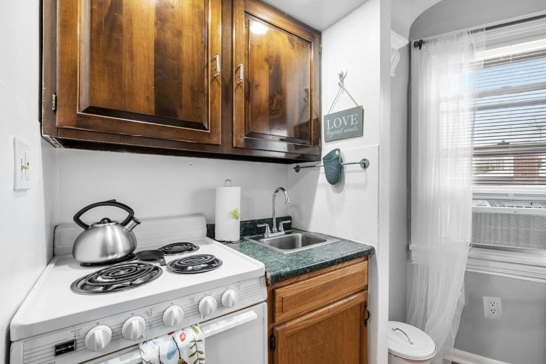 Photo of Kitchen in Chinatown