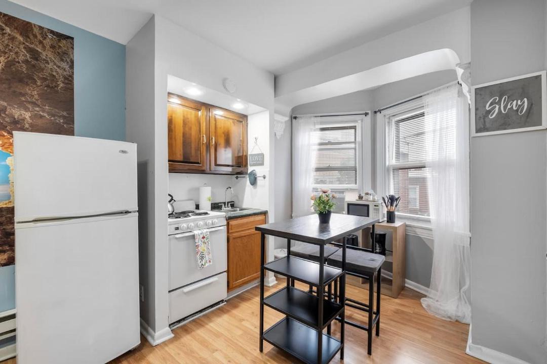 Photo of Kitchen in Chinatown