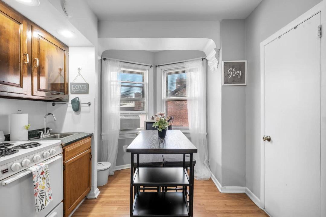 Photo of Kitchen in Chinatown