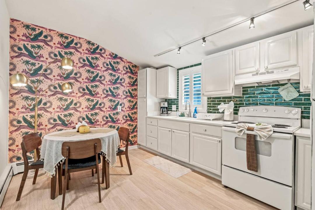 Photo of Kitchen in Wagontown