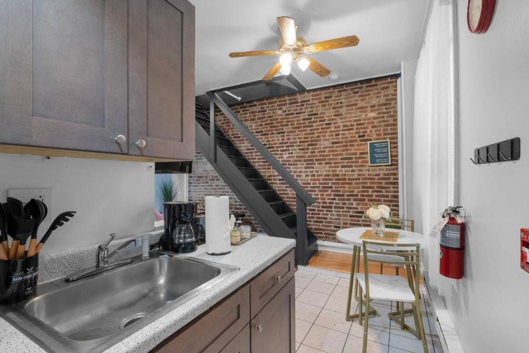 Photo of Kitchen in Chinatown