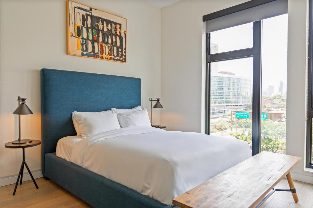 Photo of Bedroom in Logan Square