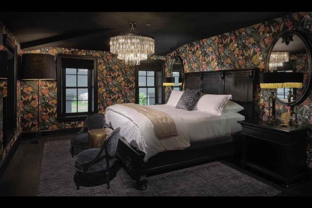 Photo of Bedroom in Carversville