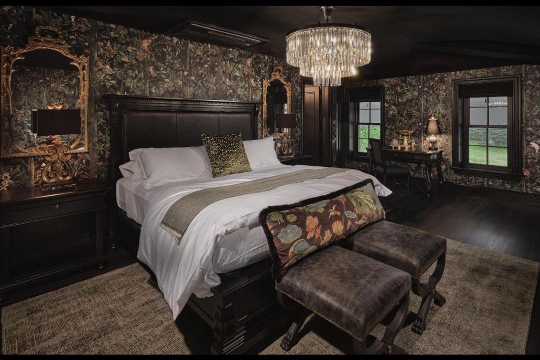 Photo of Bedroom in Carversville