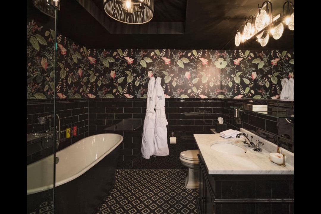 Photo of Bathroom in Carversville