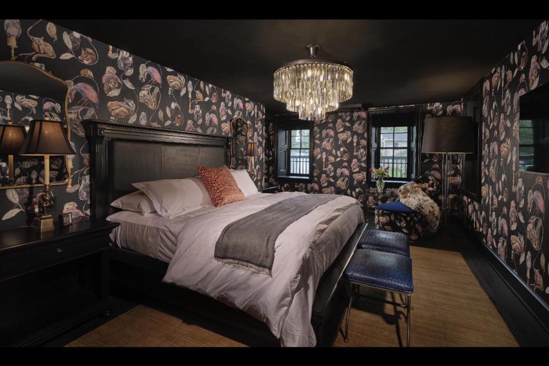 Photo of Bedroom in Carversville