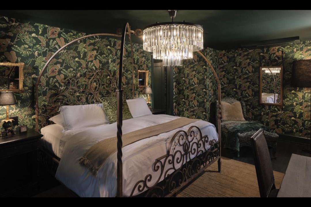 Photo of Bedroom in Carversville