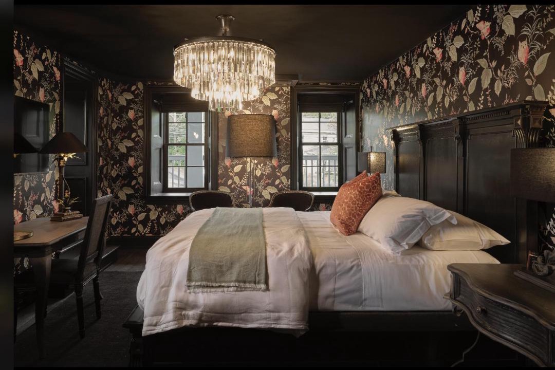 Photo of Bedroom in Carversville