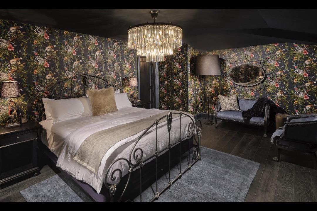 Photo of Bedroom in Carversville