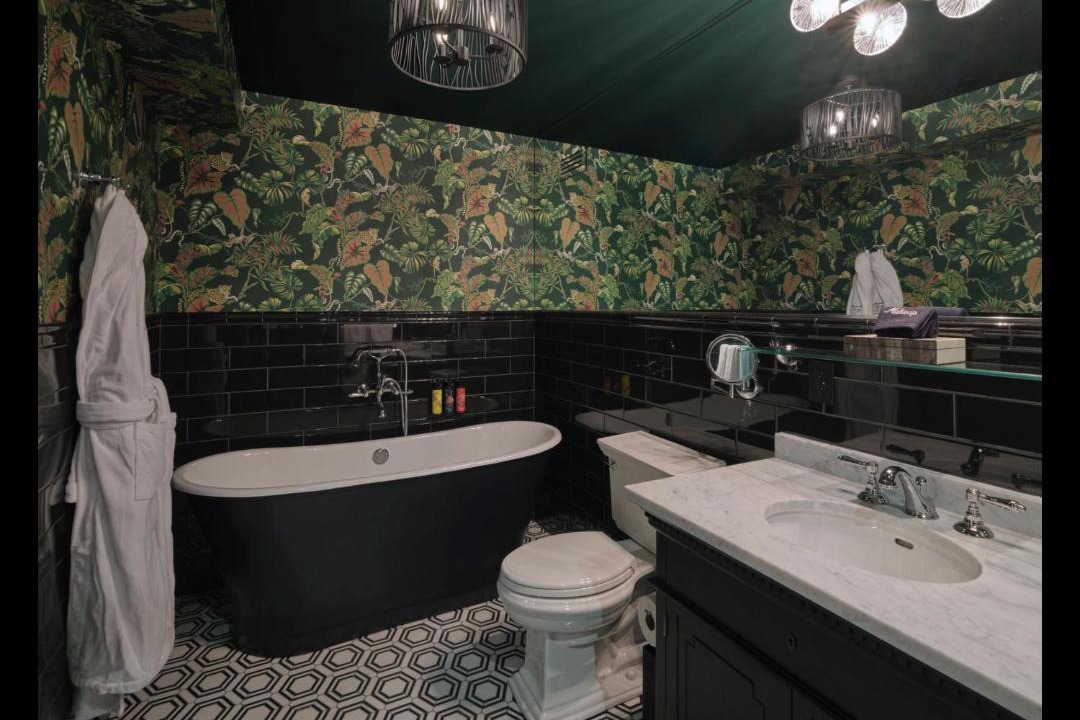 Photo of Bathroom in Carversville