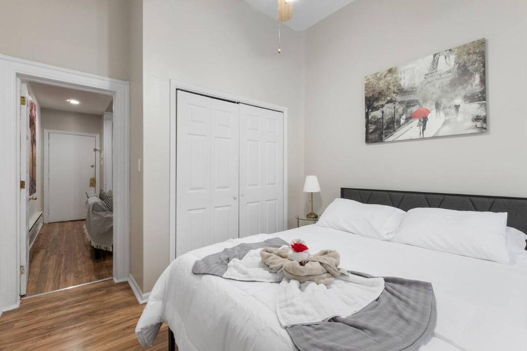 Photo of Bedroom in Chinatown
