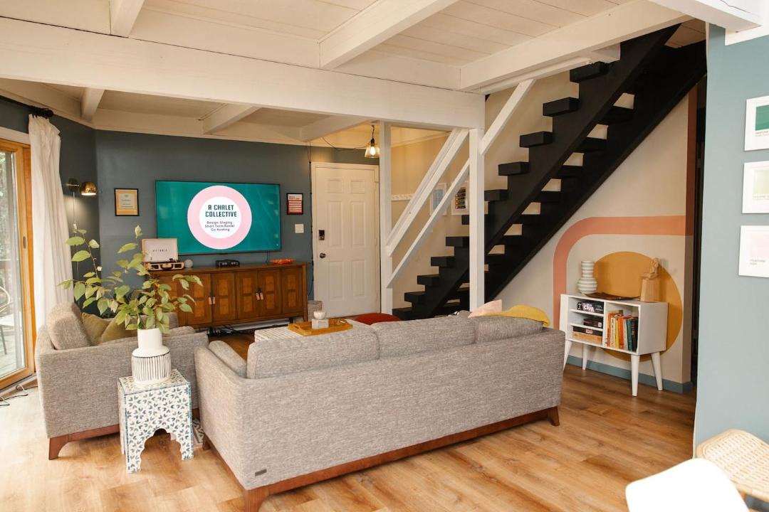 Photo of Livingroom in Pocono Pines