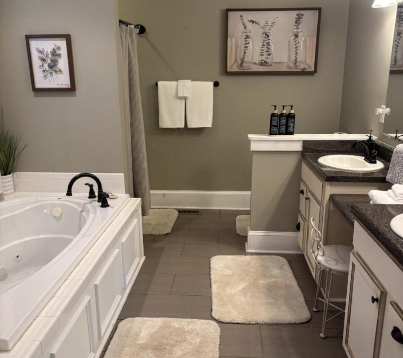 Photo of Bathroom in Spartanburg