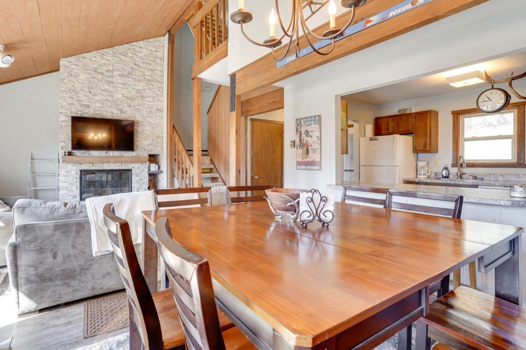 Photo of Kitchen in Blodgett Mills