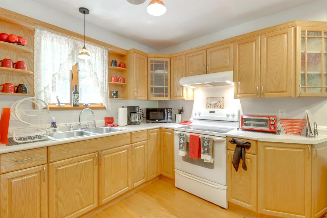 Photo of Kitchen in Village at Camelback