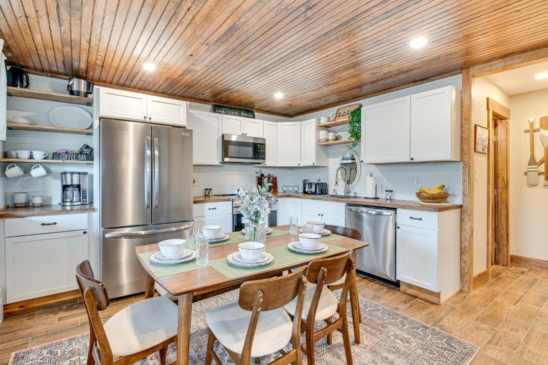 Photo of Kitchen in Harveys Lake