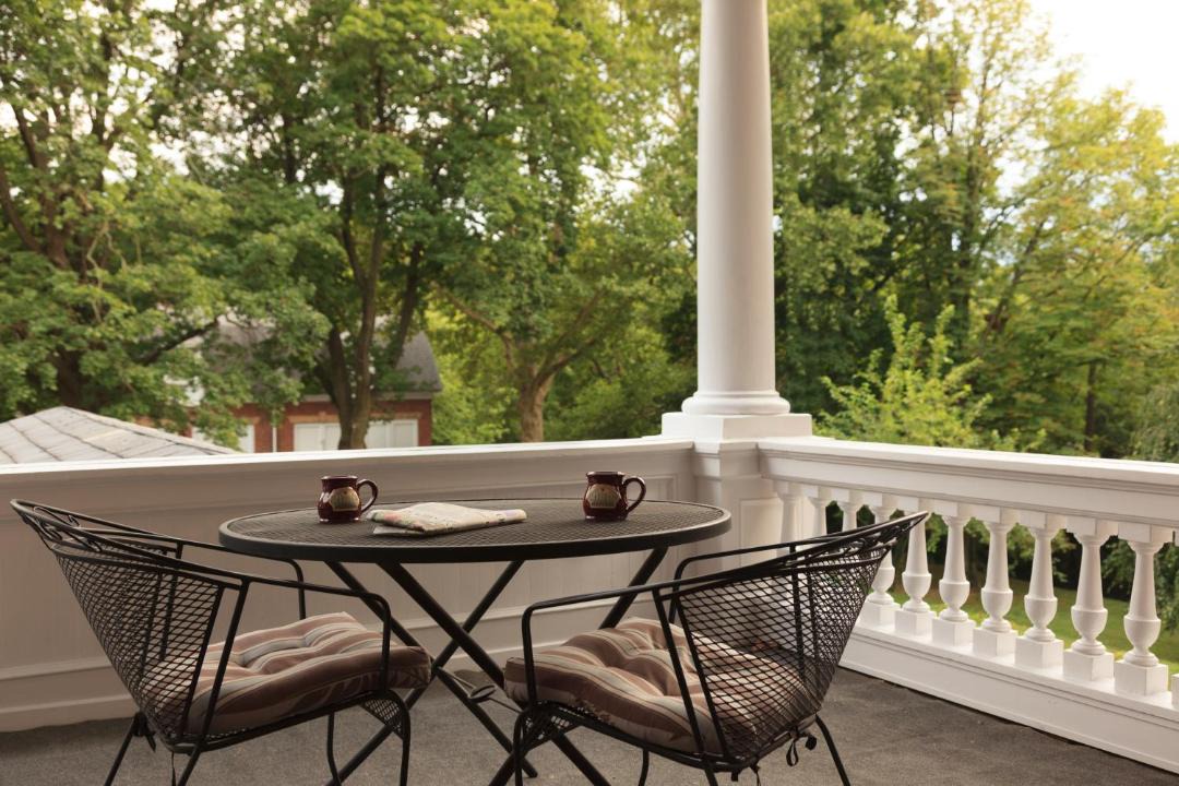 Photo of Patio Balcony in Mercersburg