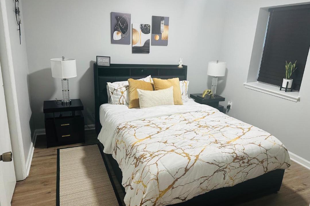 Photo of Bedroom in Ampere