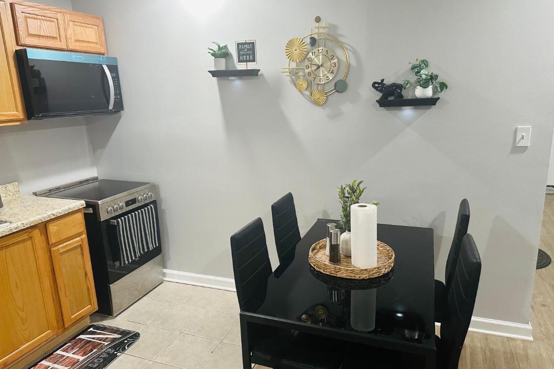 Photo of Kitchen in Ampere